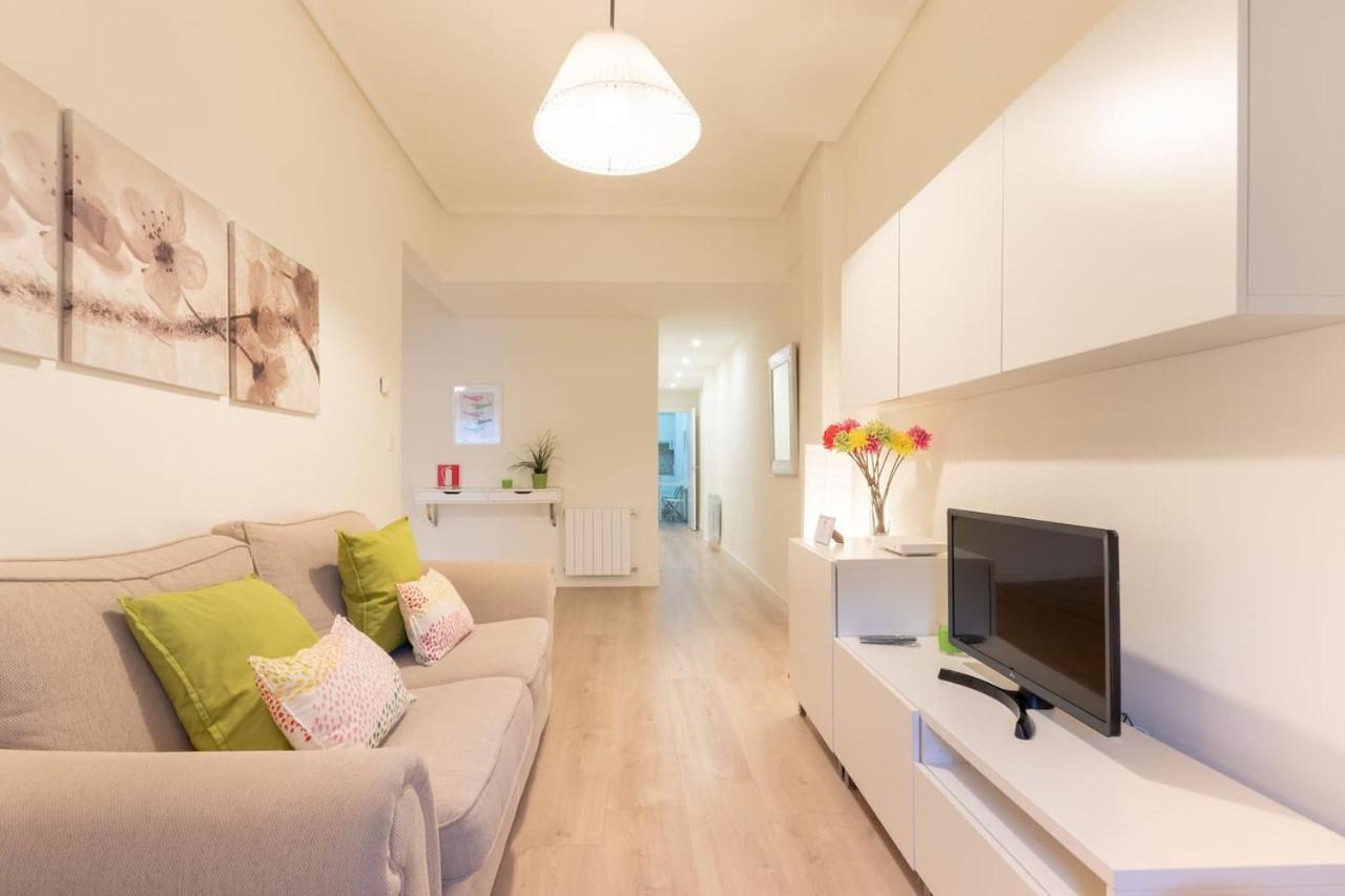 Bilbao Indautxu VII By Aston Rentals Extérieur photo
