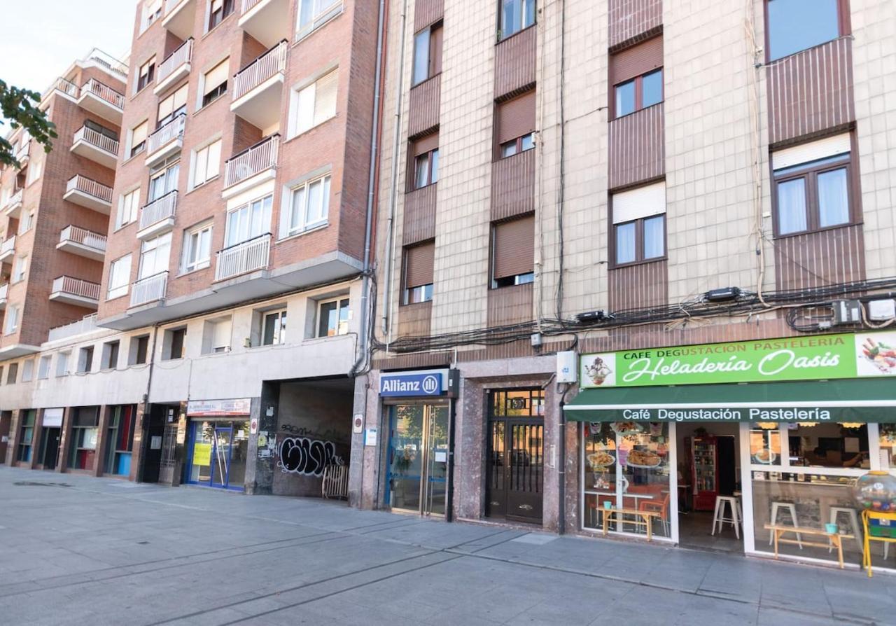 Bilbao Indautxu VII By Aston Rentals Extérieur photo