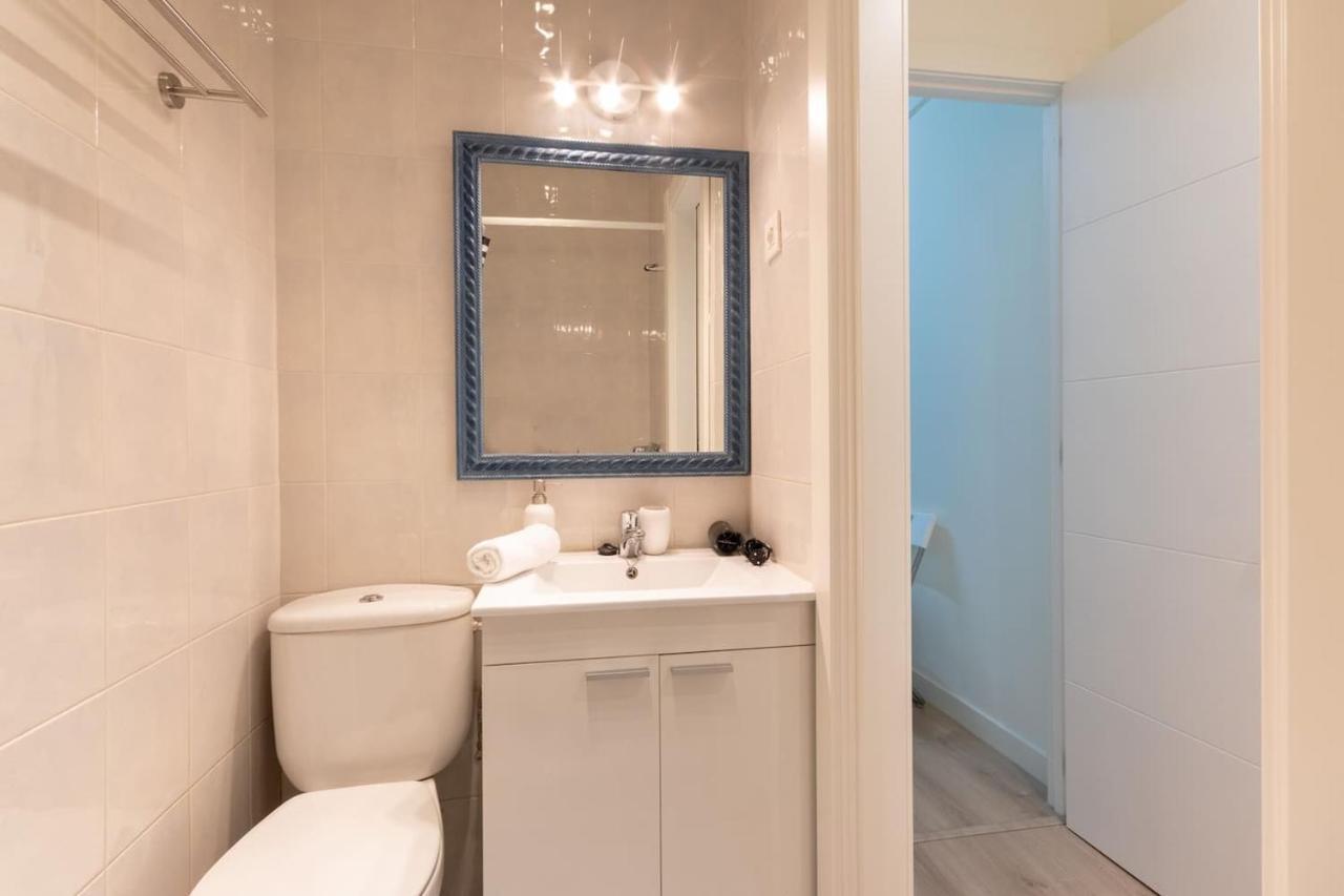 Bilbao Indautxu VII By Aston Rentals Extérieur photo